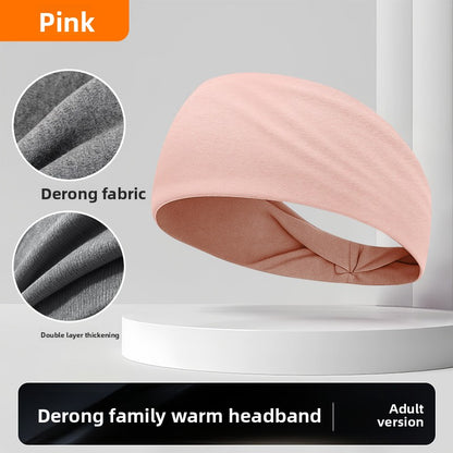 Yoga hair band