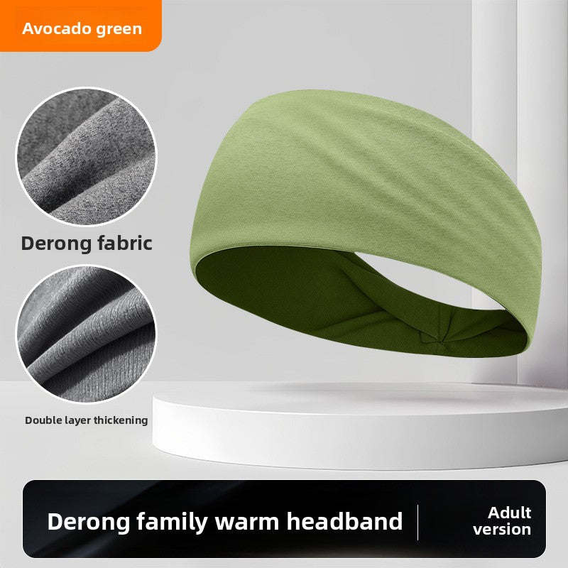 Yoga hair band