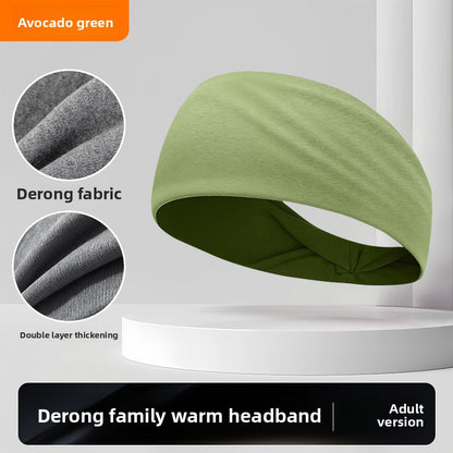 Yoga hair band