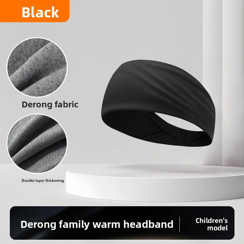Yoga hair band