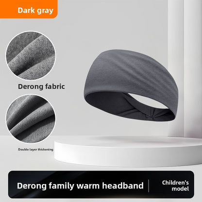 Yoga hair band