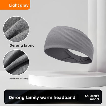 Yoga hair band
