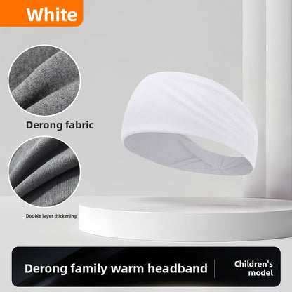 Yoga hair band