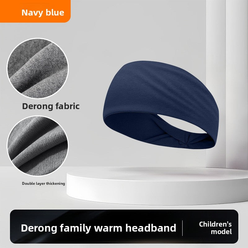 Yoga hair band