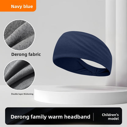 Yoga hair band