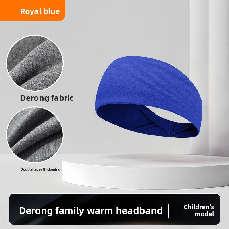 Yoga hair band