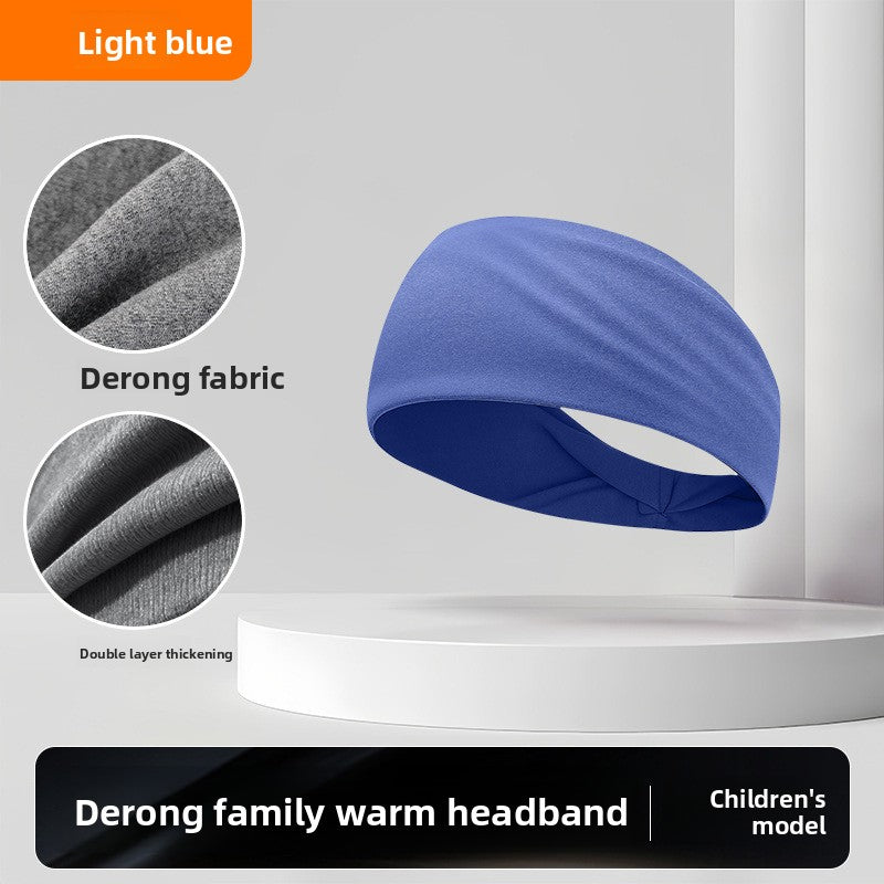 Yoga hair band