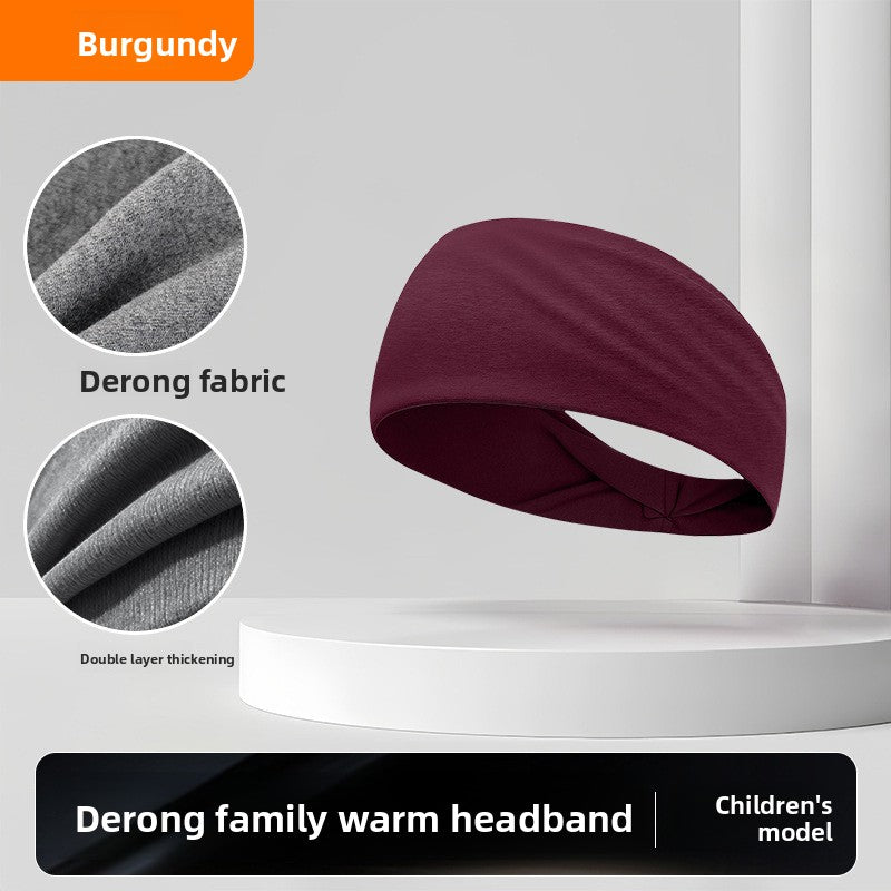 Yoga hair band