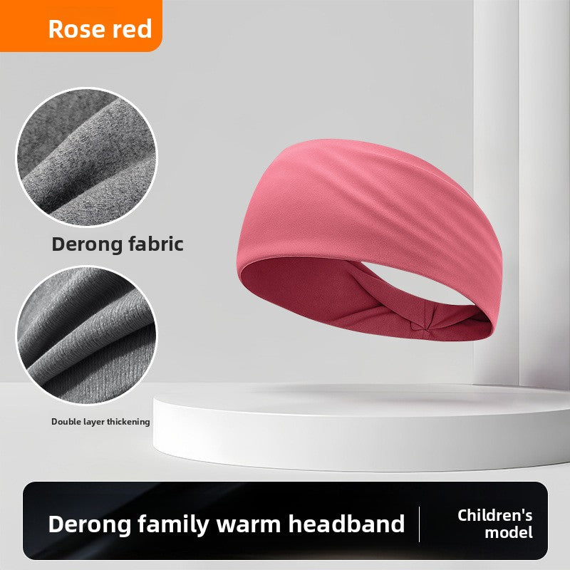 Yoga hair band