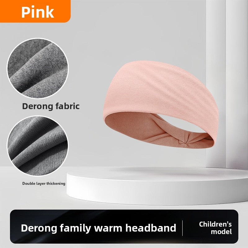 Yoga hair band