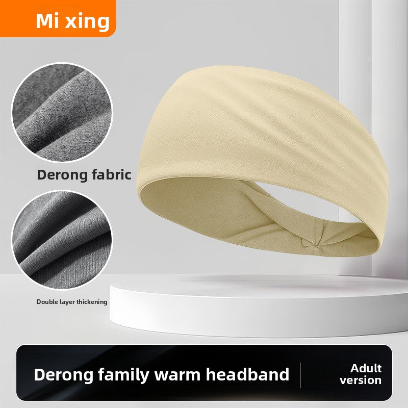 Yoga hair band