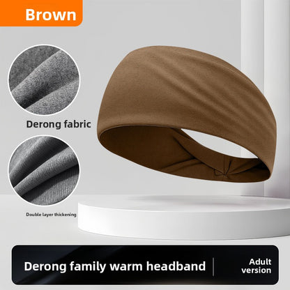 Yoga hair band