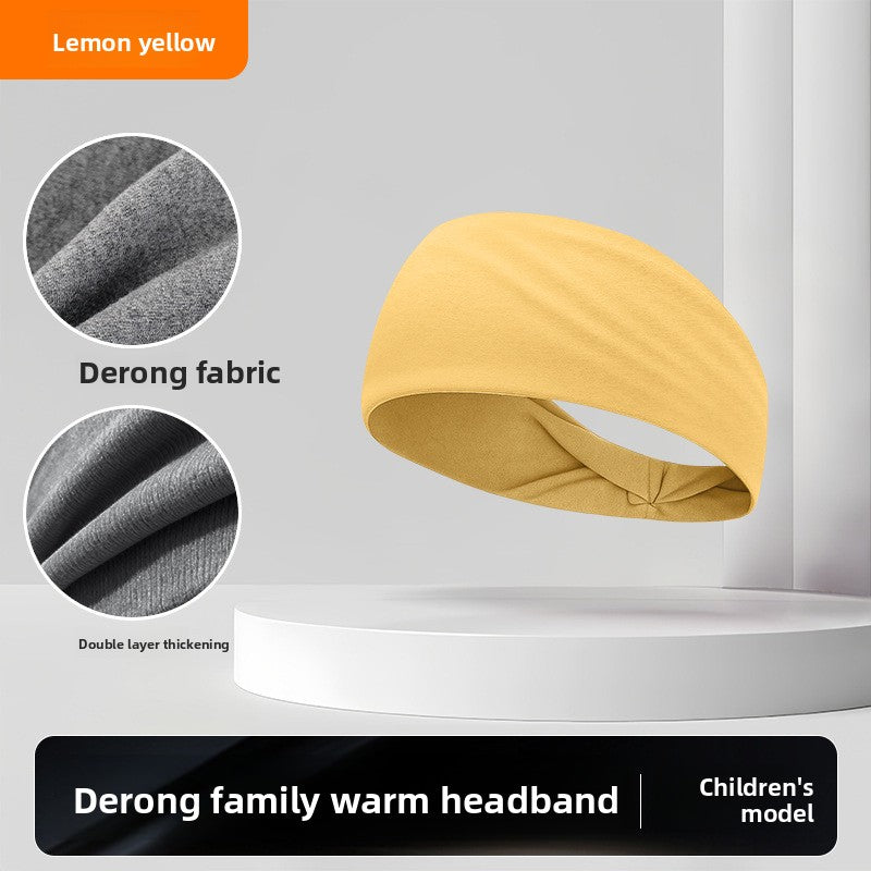 Yoga hair band