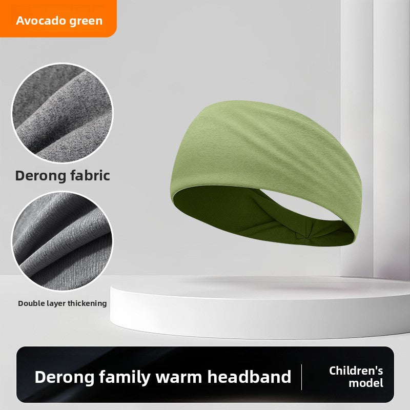 Yoga hair band