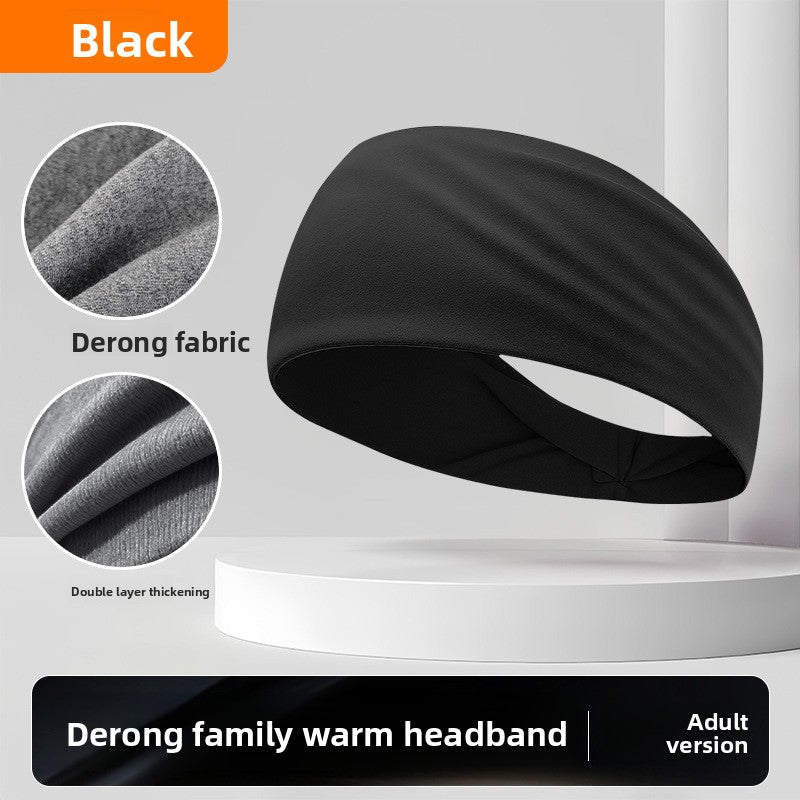 Yoga hair band