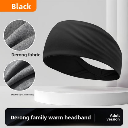 Yoga hair band