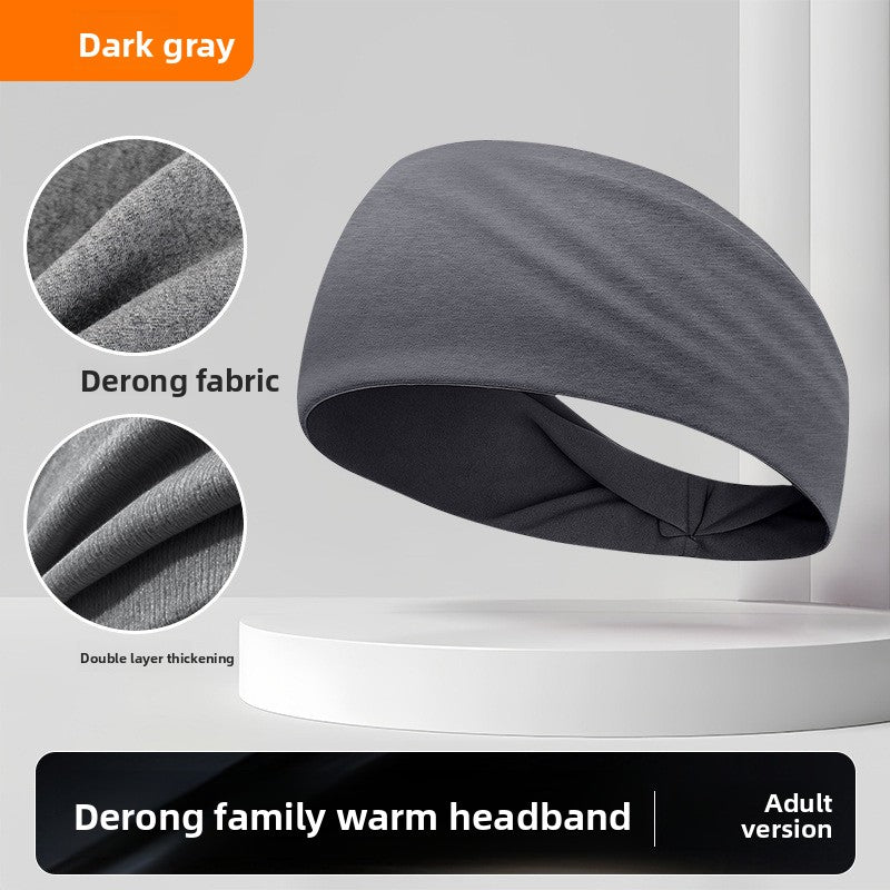 Yoga hair band