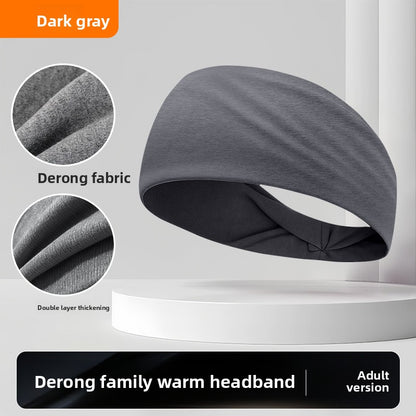 Yoga hair band
