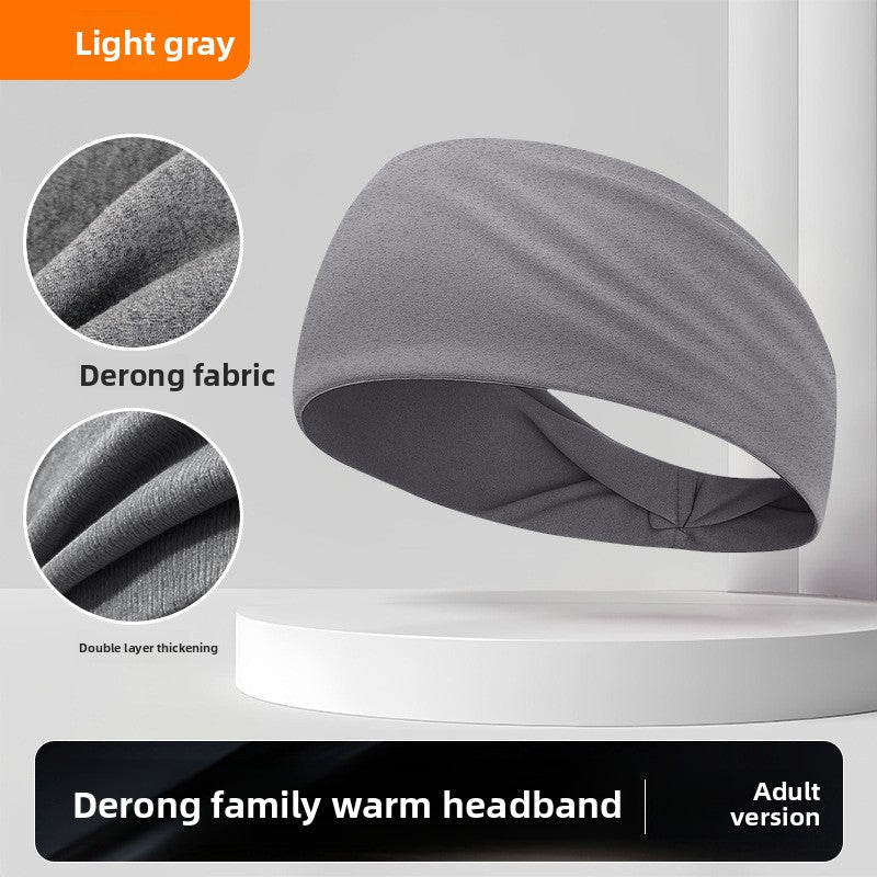 Yoga hair band