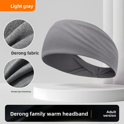 Yoga hair band