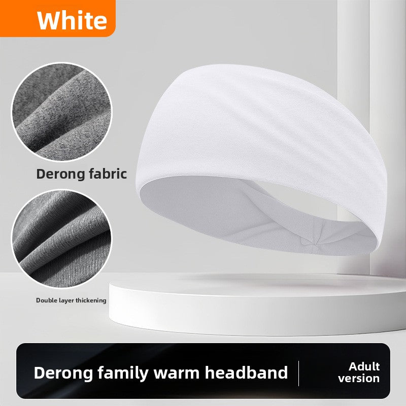 Yoga hair band