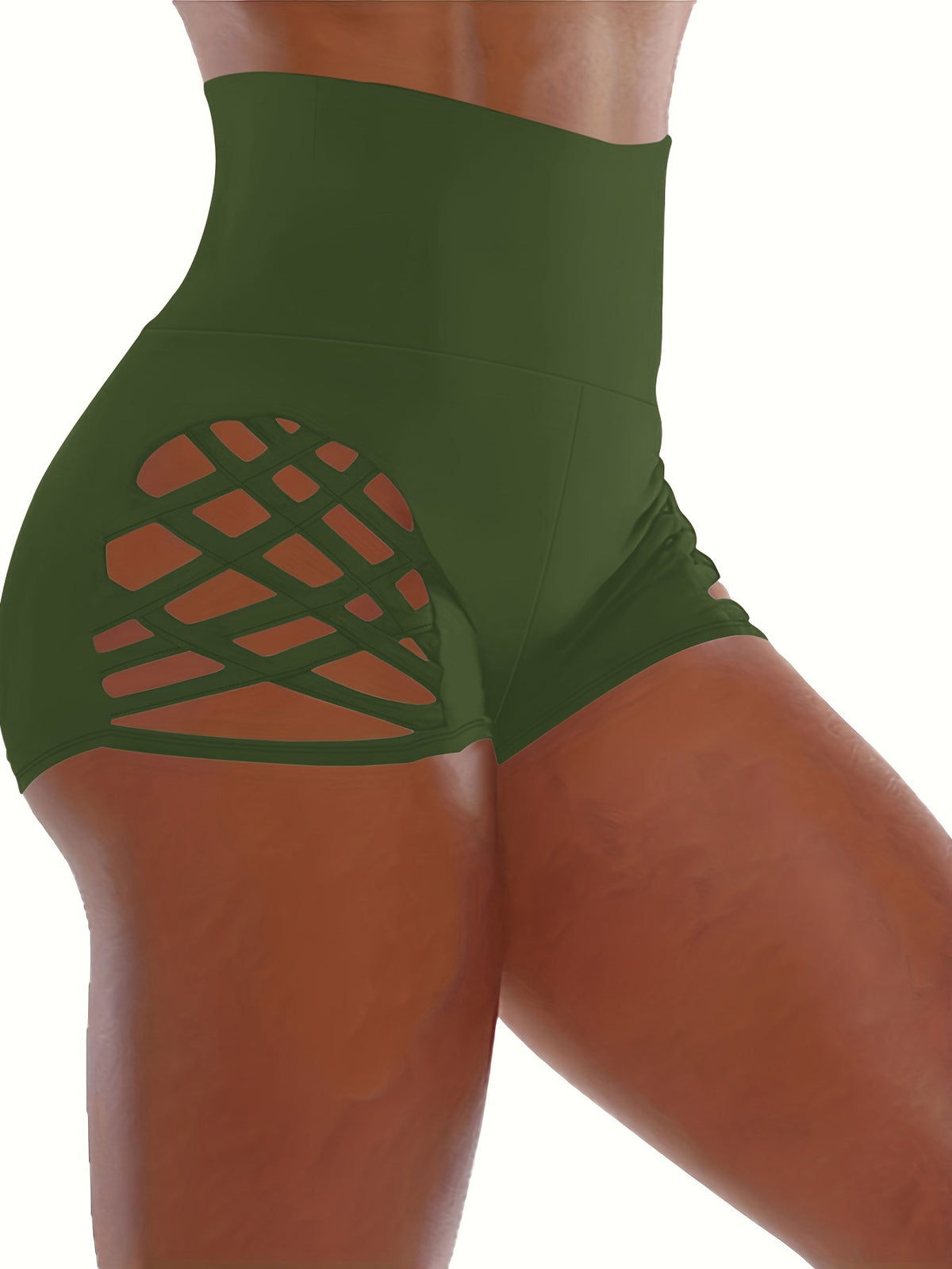Yoga Hot Pants