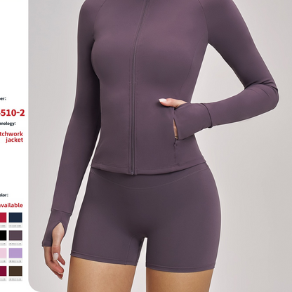 Yoga Jacket