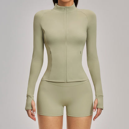 Yoga Jacket