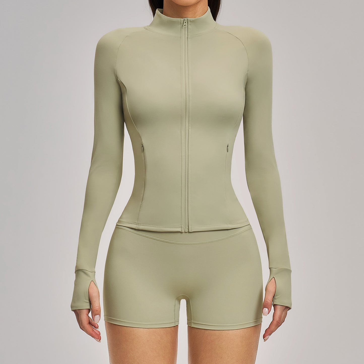 Yoga Jacket
