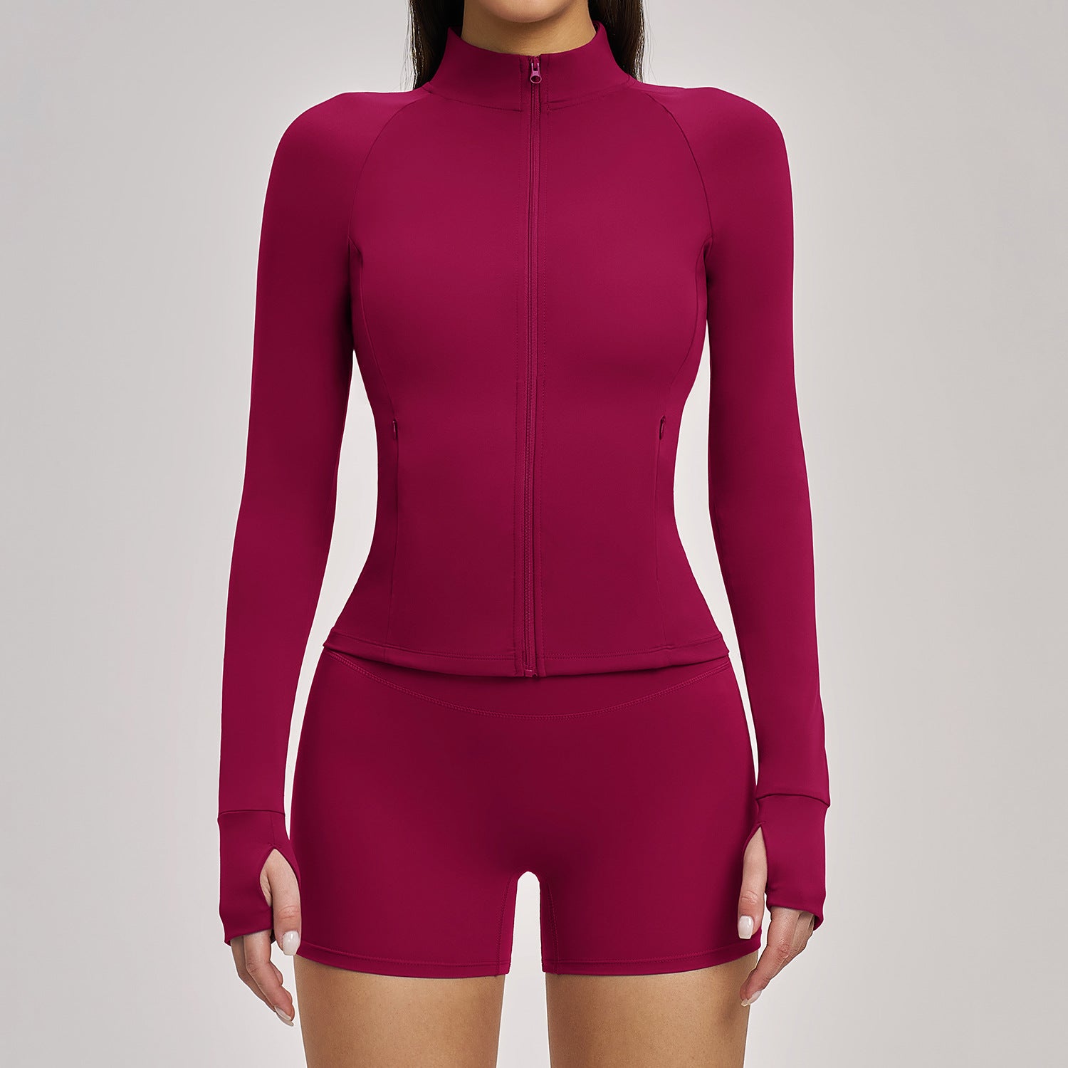 Yoga Jacket