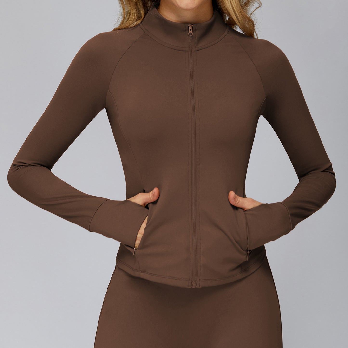 Yoga Jacket
