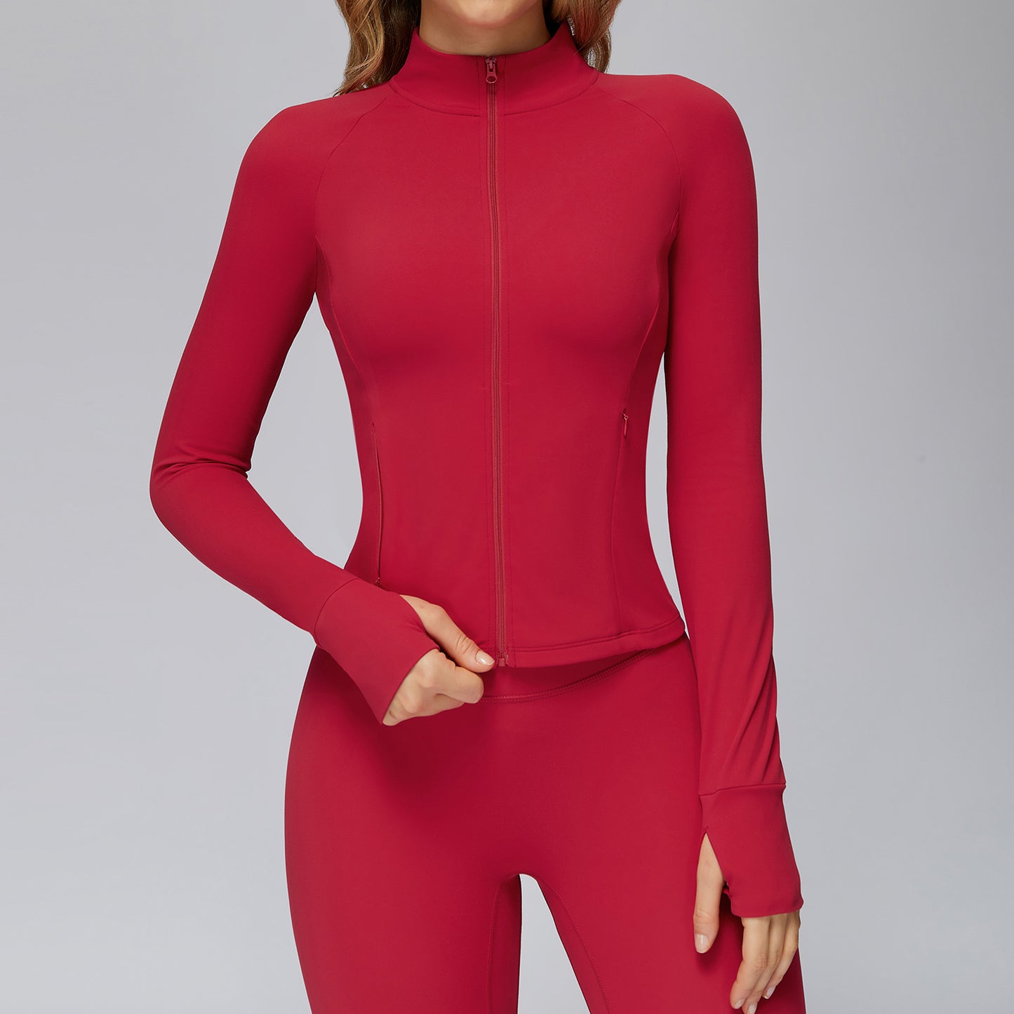 Yoga Jacket