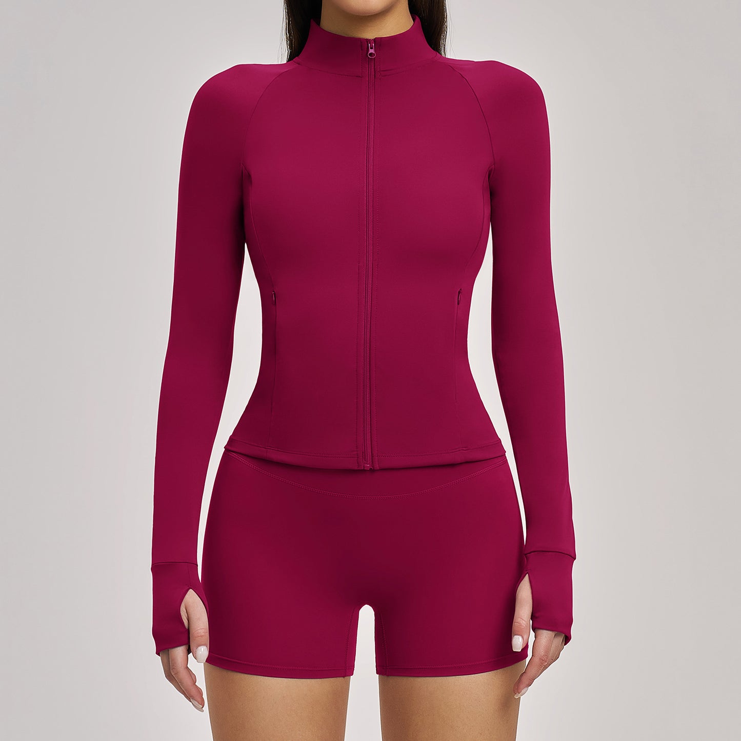 Yoga Jacket