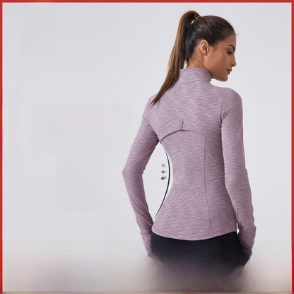 Yoga jacket