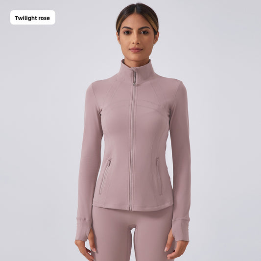 Yoga jacket