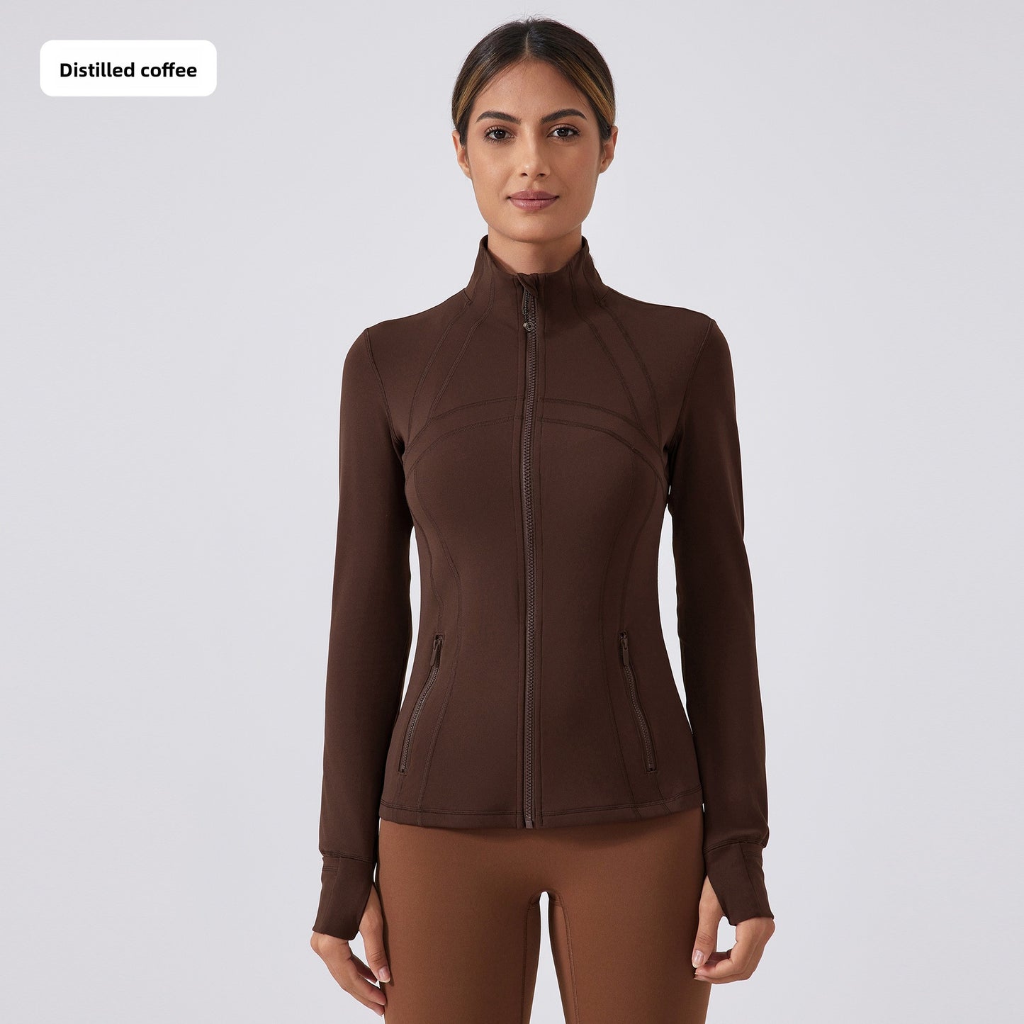 Yoga jacket