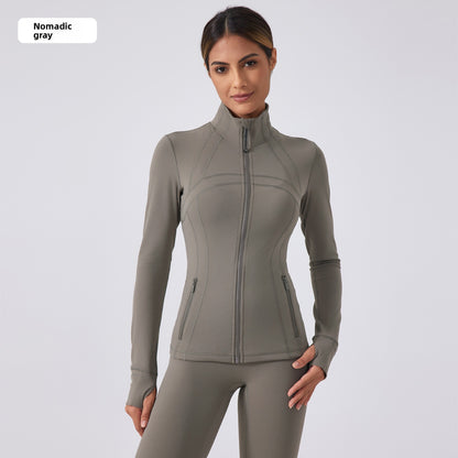 Yoga jacket