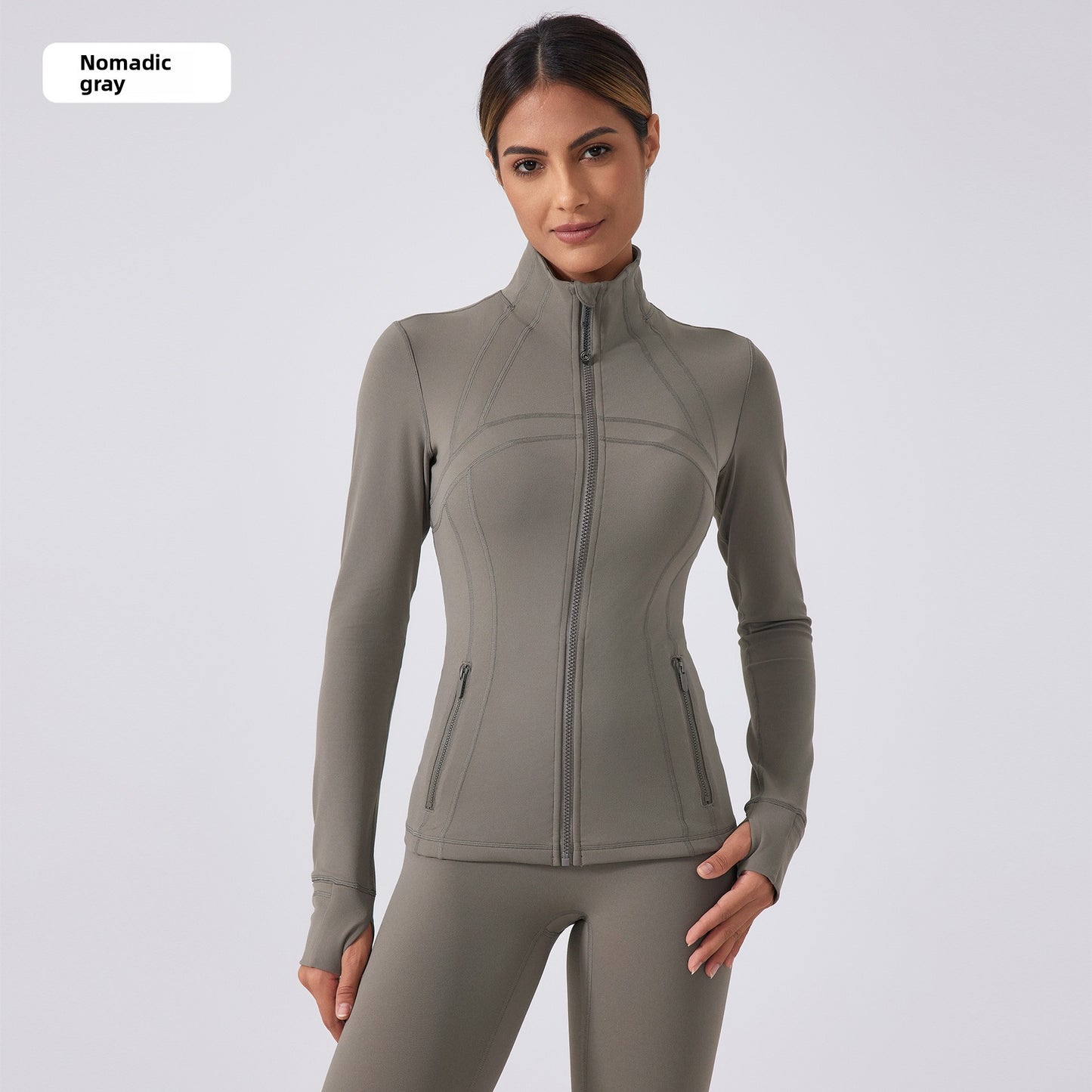 Yoga jacket