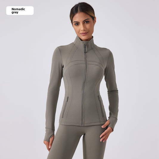 Yoga jacket