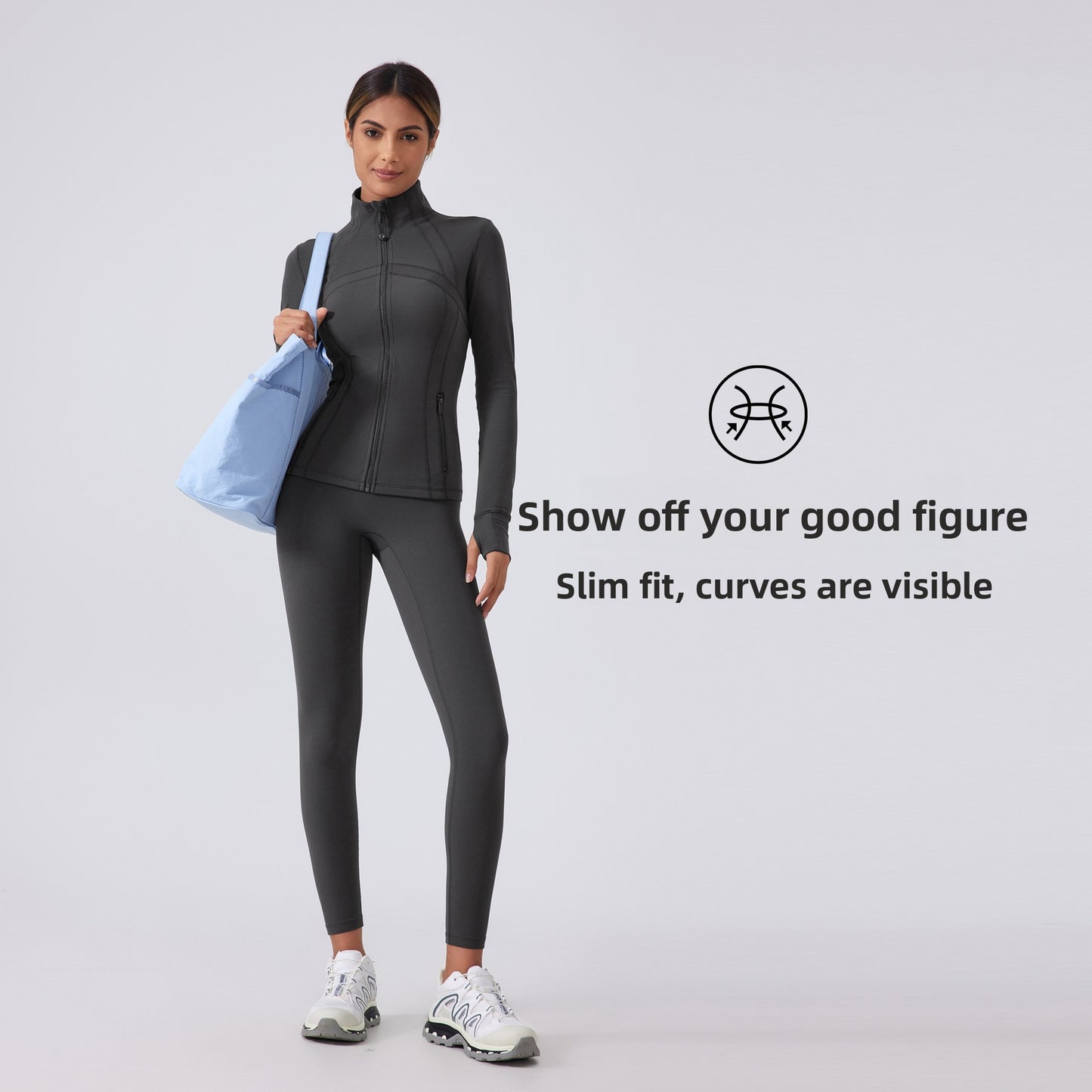 Yoga jacket