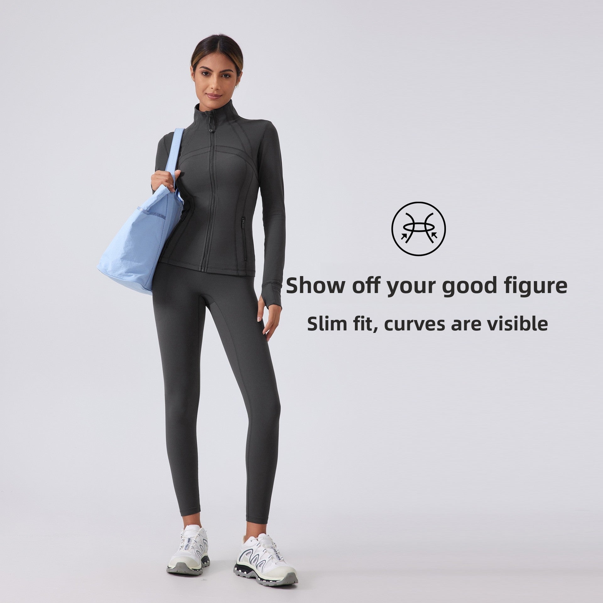 Yoga jacket