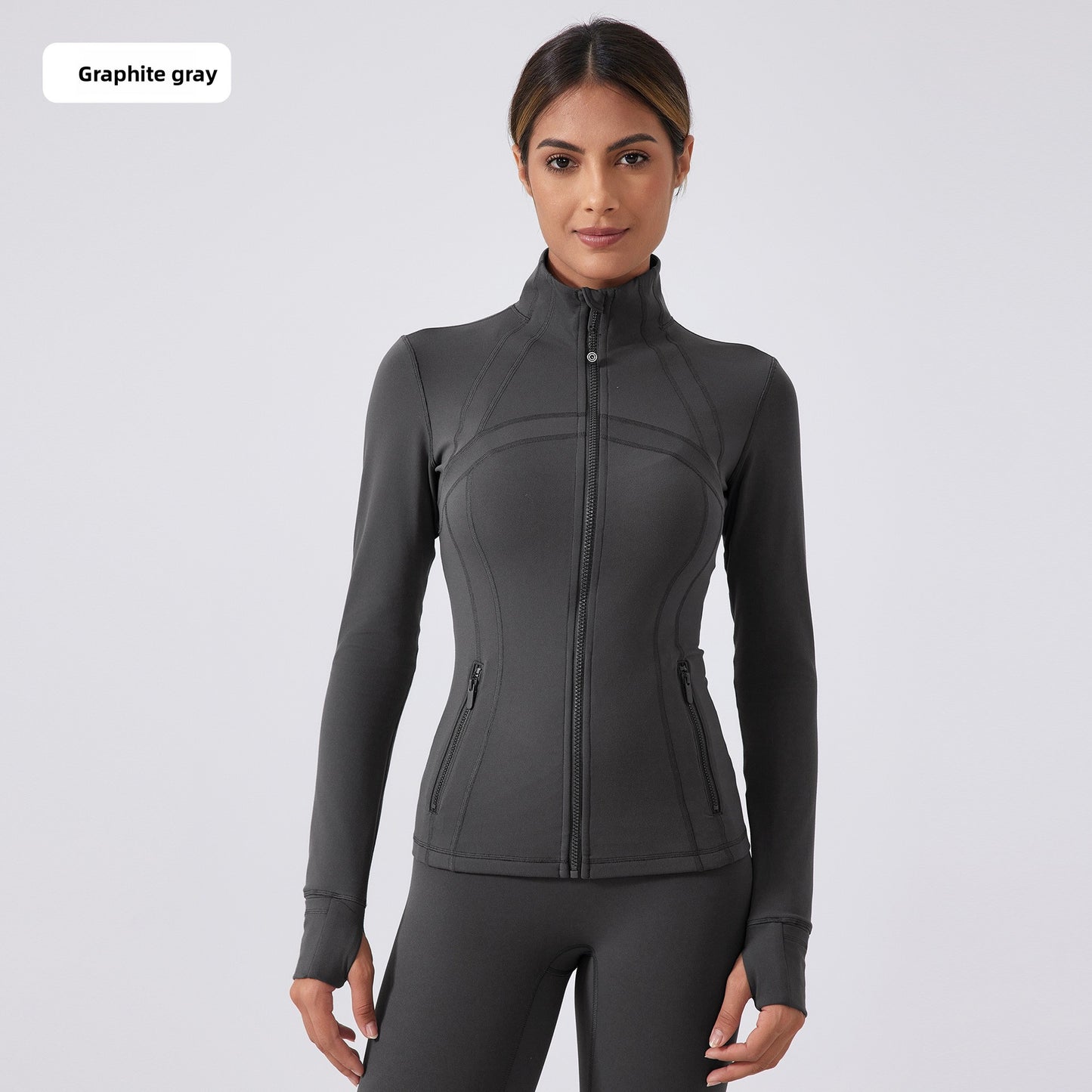 Yoga jacket