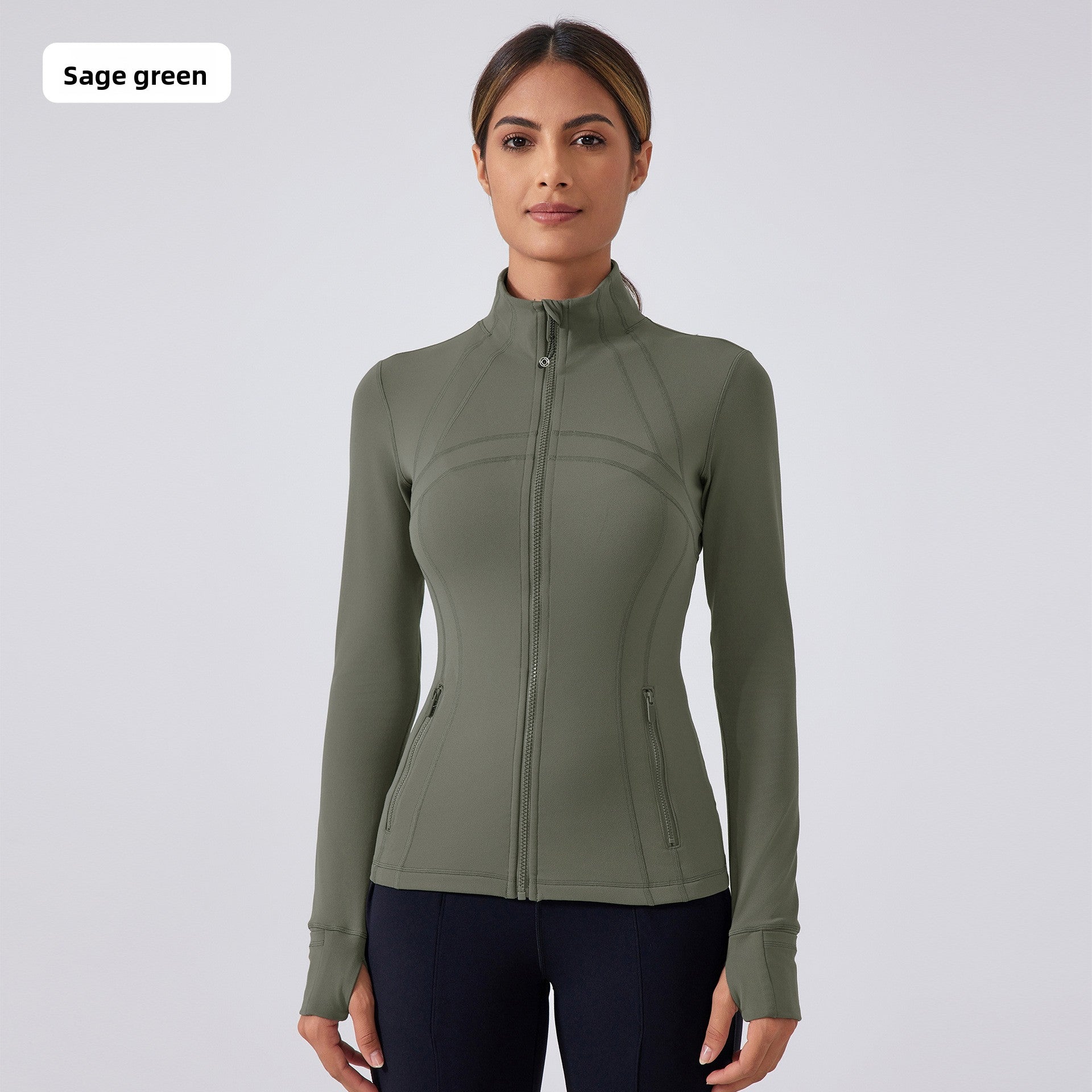 Yoga jacket