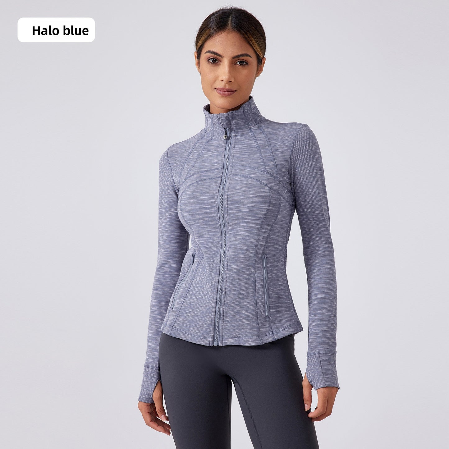 Yoga jacket