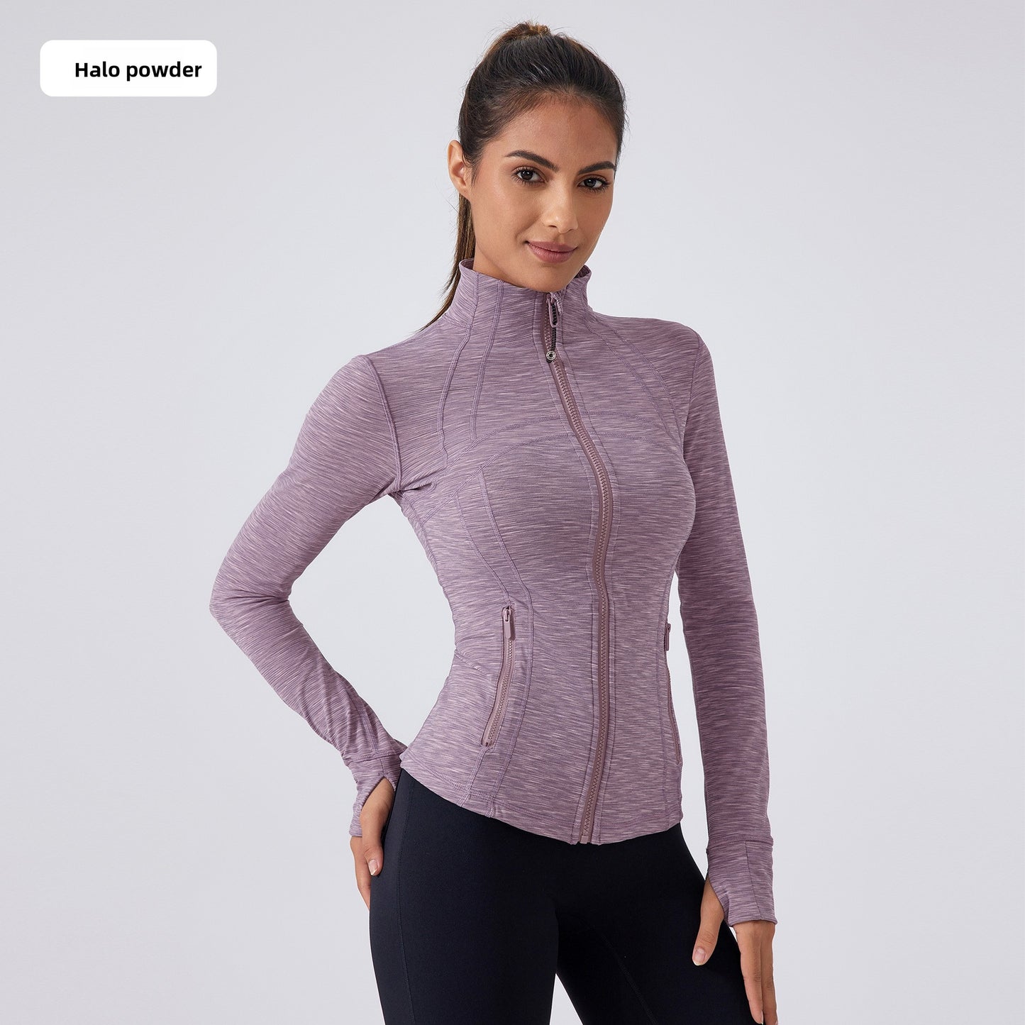 Yoga jacket