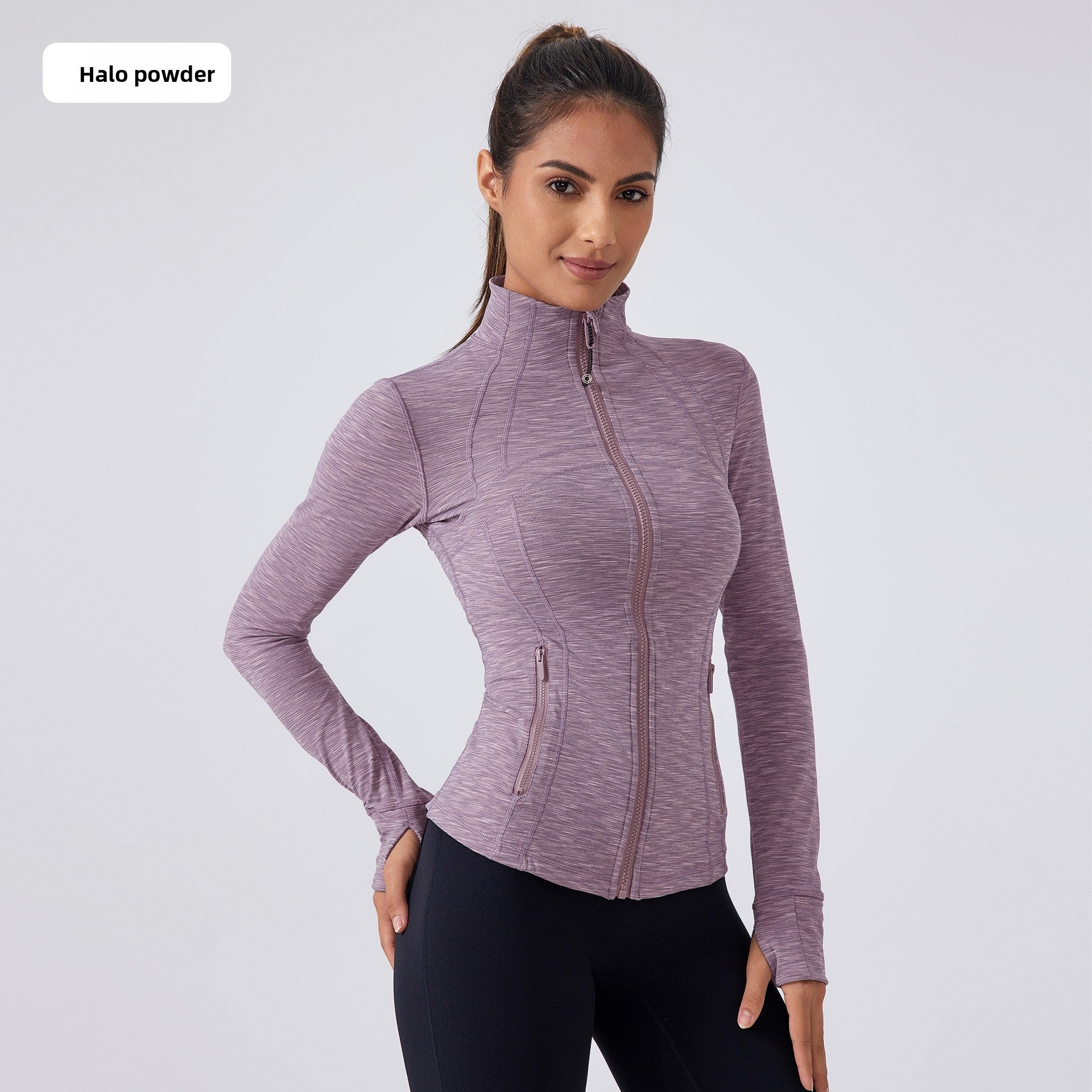 Yoga jacket
