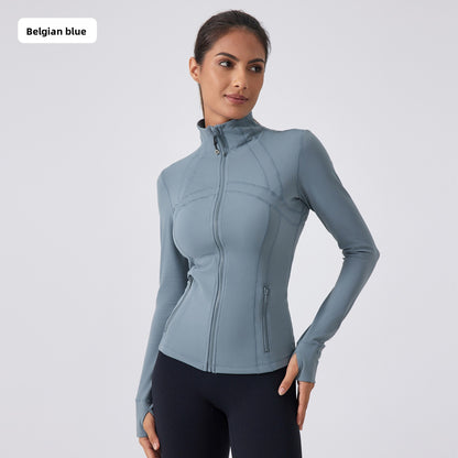 Yoga jacket