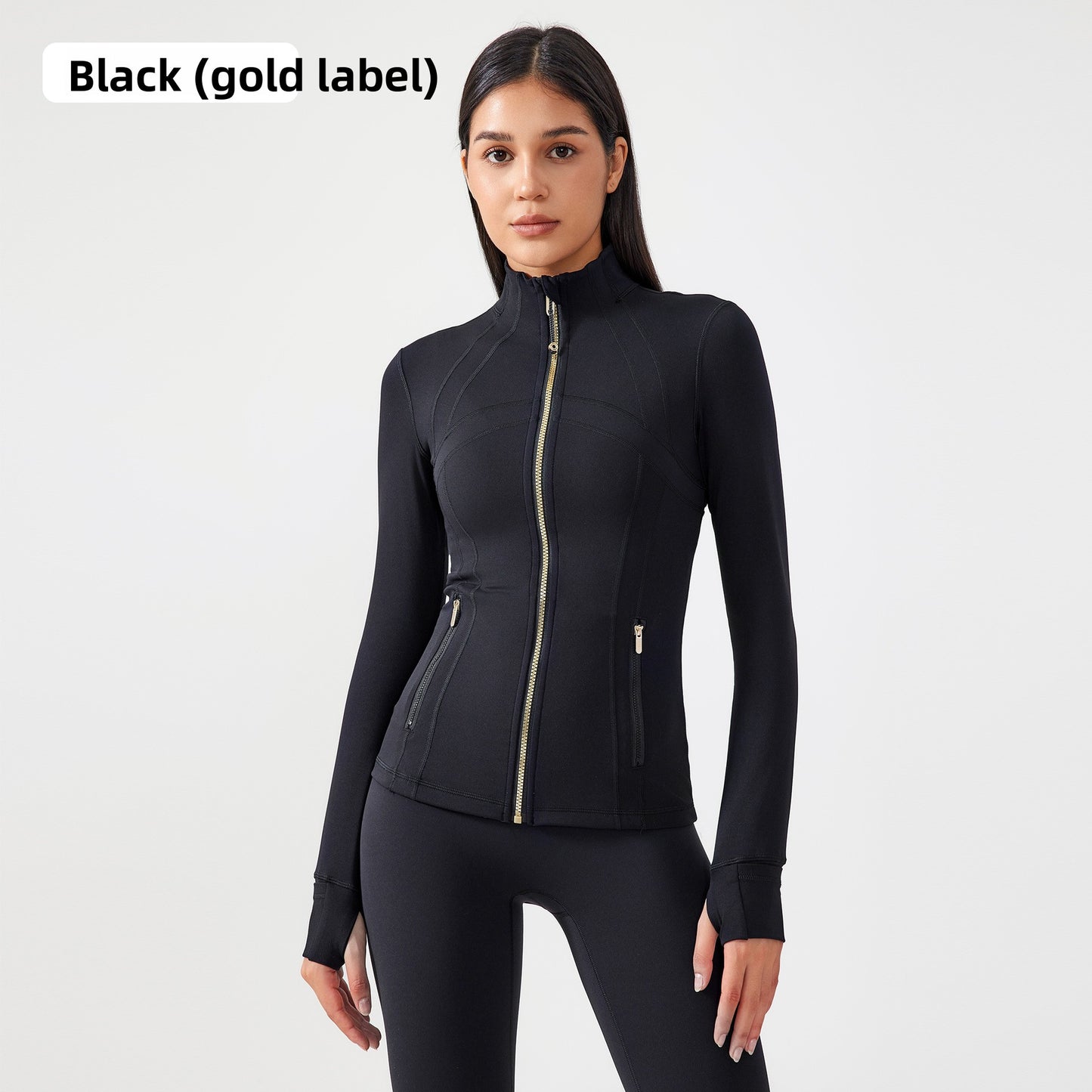 Yoga jacket