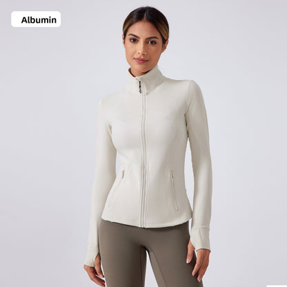 Yoga jacket