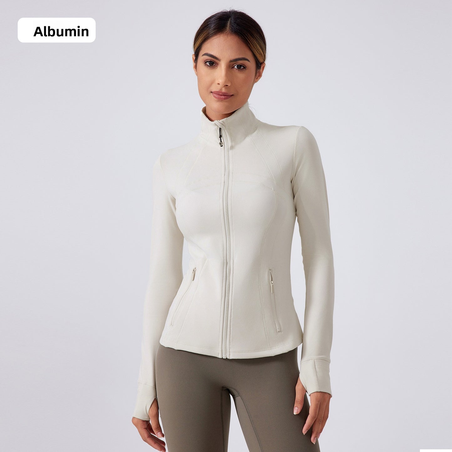 Yoga jacket